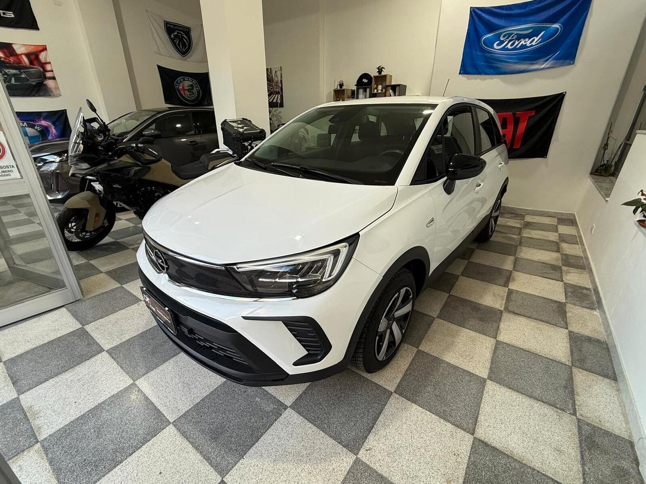 Opel Crossland 1.5 ECOTEC D 110 CV Start&Stop Edition