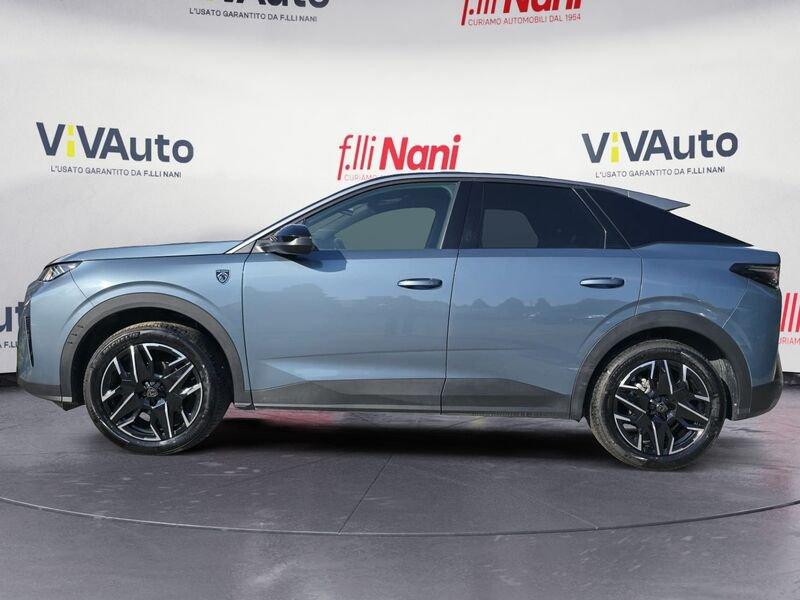Peugeot 3008 Hybrid 145 GT e-DCS 6 IVA ESPOSTA