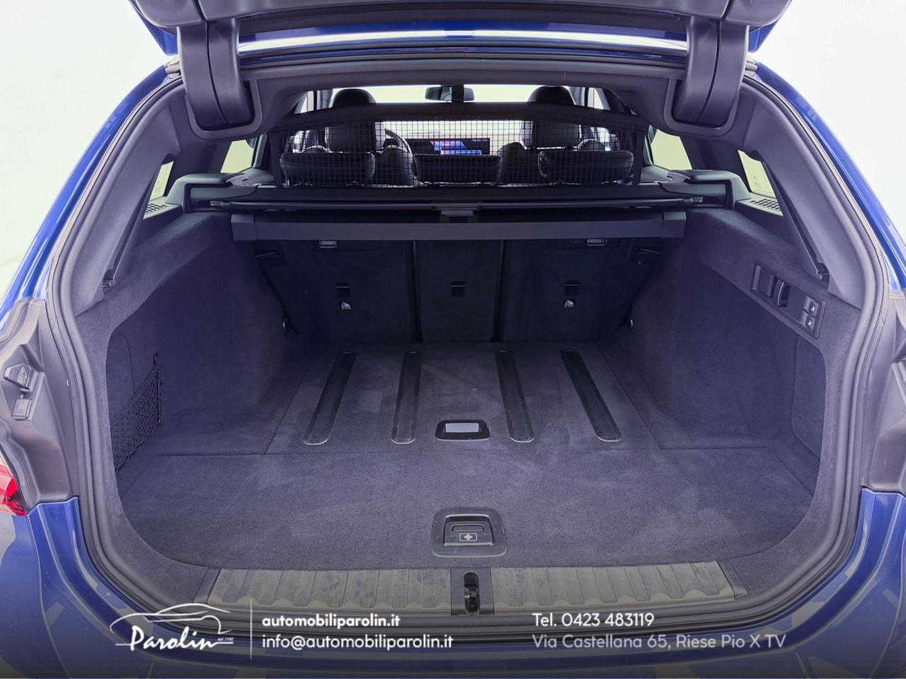 BMW Serie 3 Touring 320d Touring mhev 48V MSport LED-Black Pack