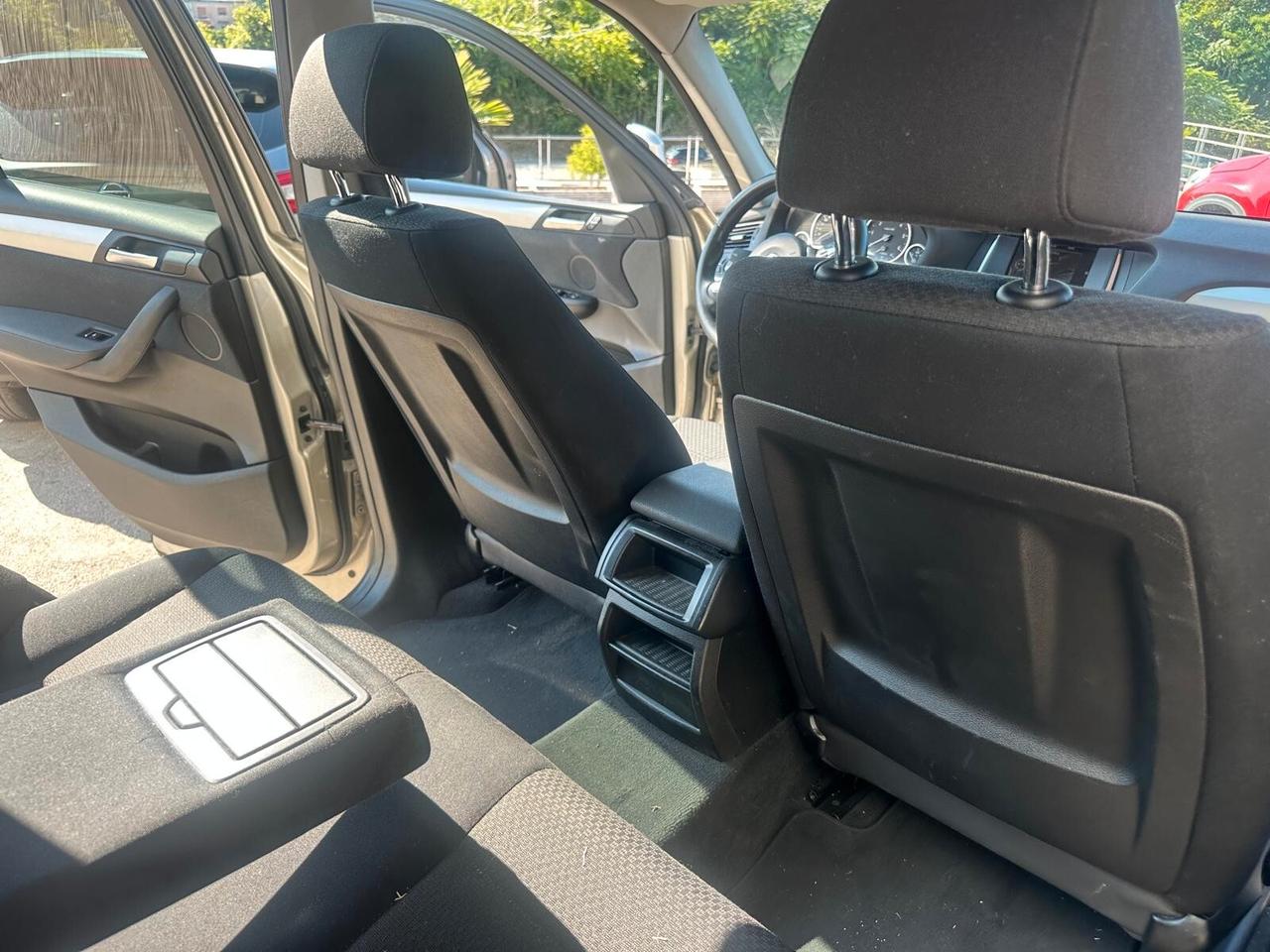 Bmw X3 xDrive20d Msport