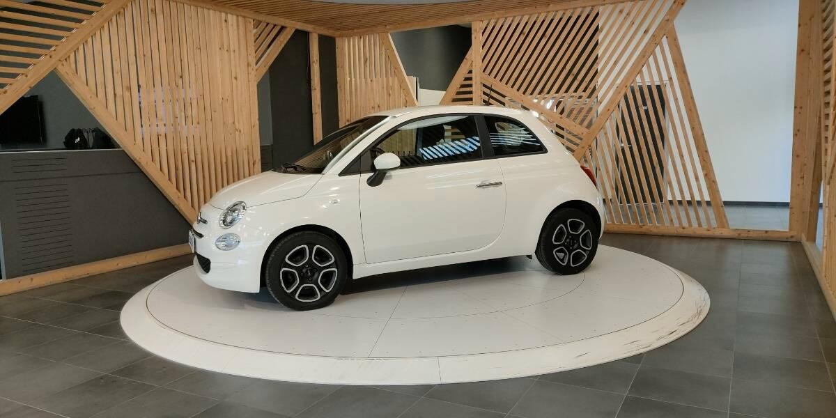 Fiat 500 1.0 hybrid Sport 70cv
