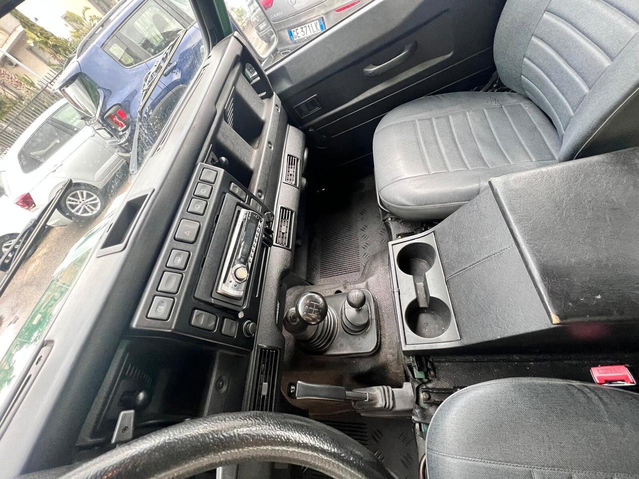 Land Rover Defender 110 2.5 Td5 cat Station Wagon SE