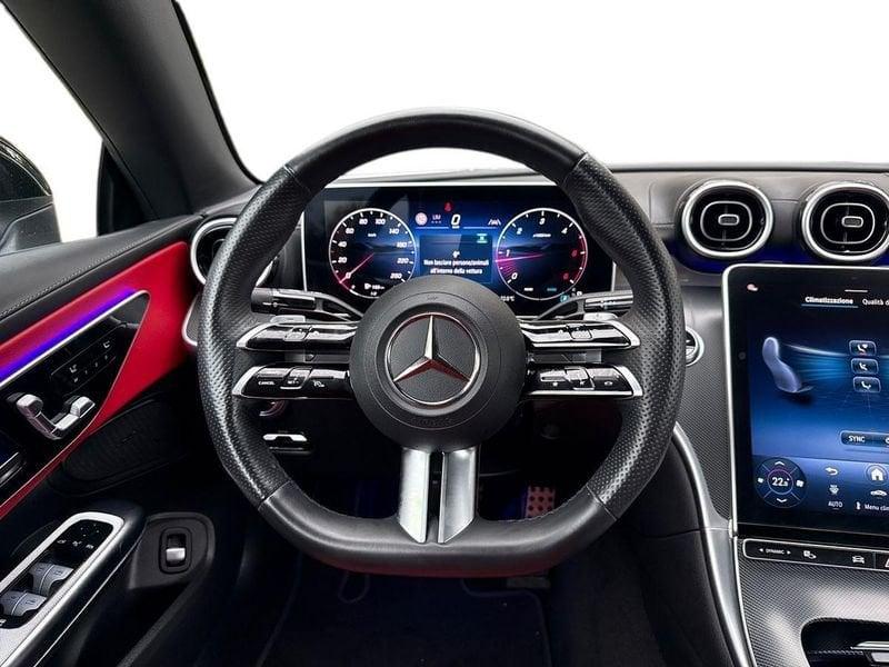 Mercedes-Benz CLE Cabrio 220 d AMG Line Advanced auto