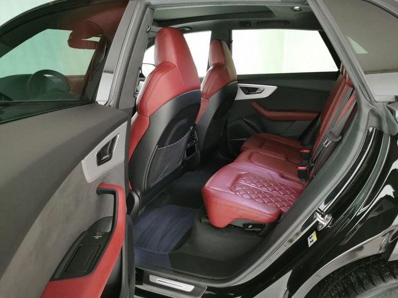 Audi Q8 SQ8 4.0 tfsi Sport Attitude quattro tiptronic