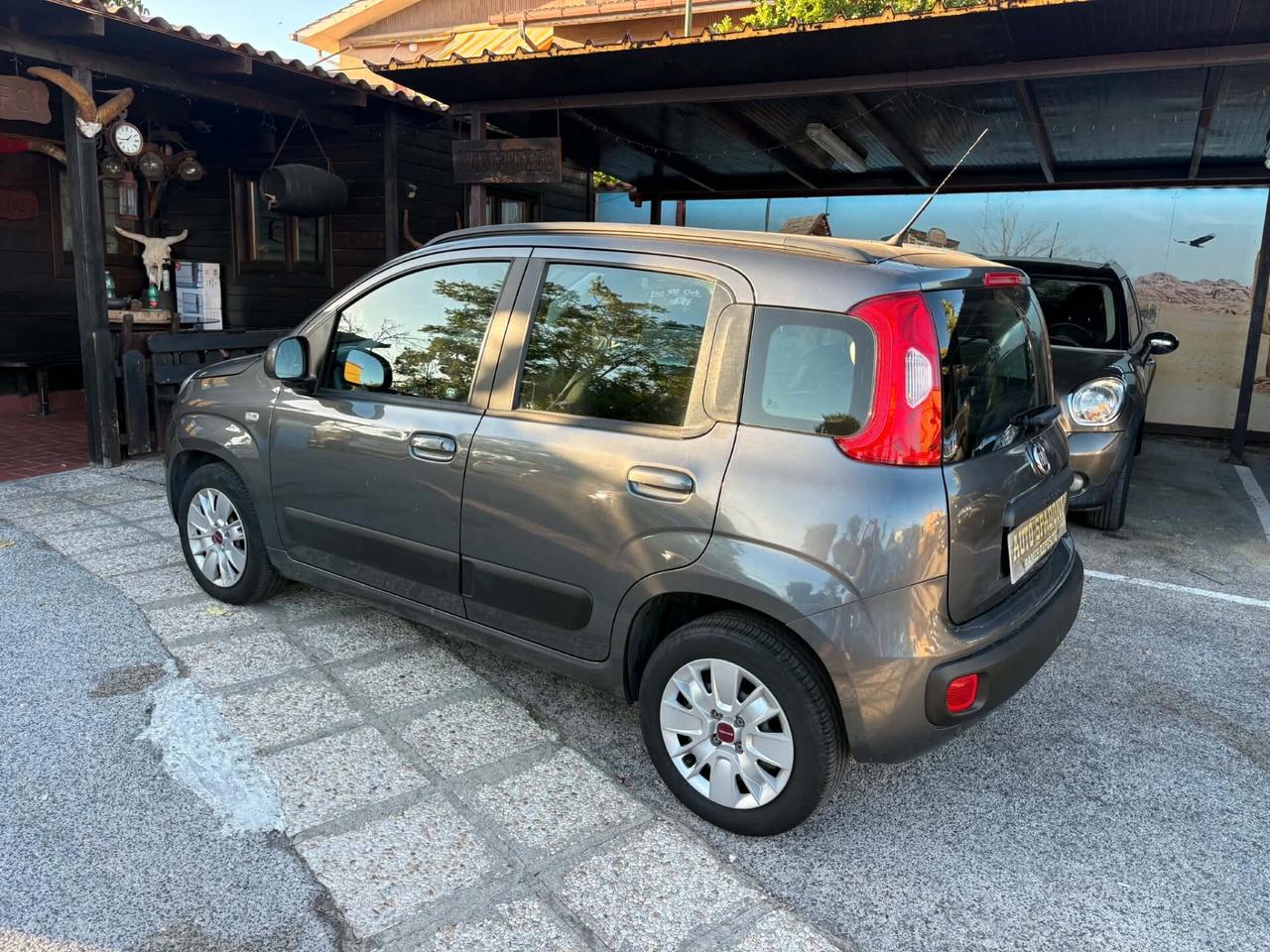 Fiat Panda 0.9 TwinAir Turbo S&S Pandazzurri GPL 2028