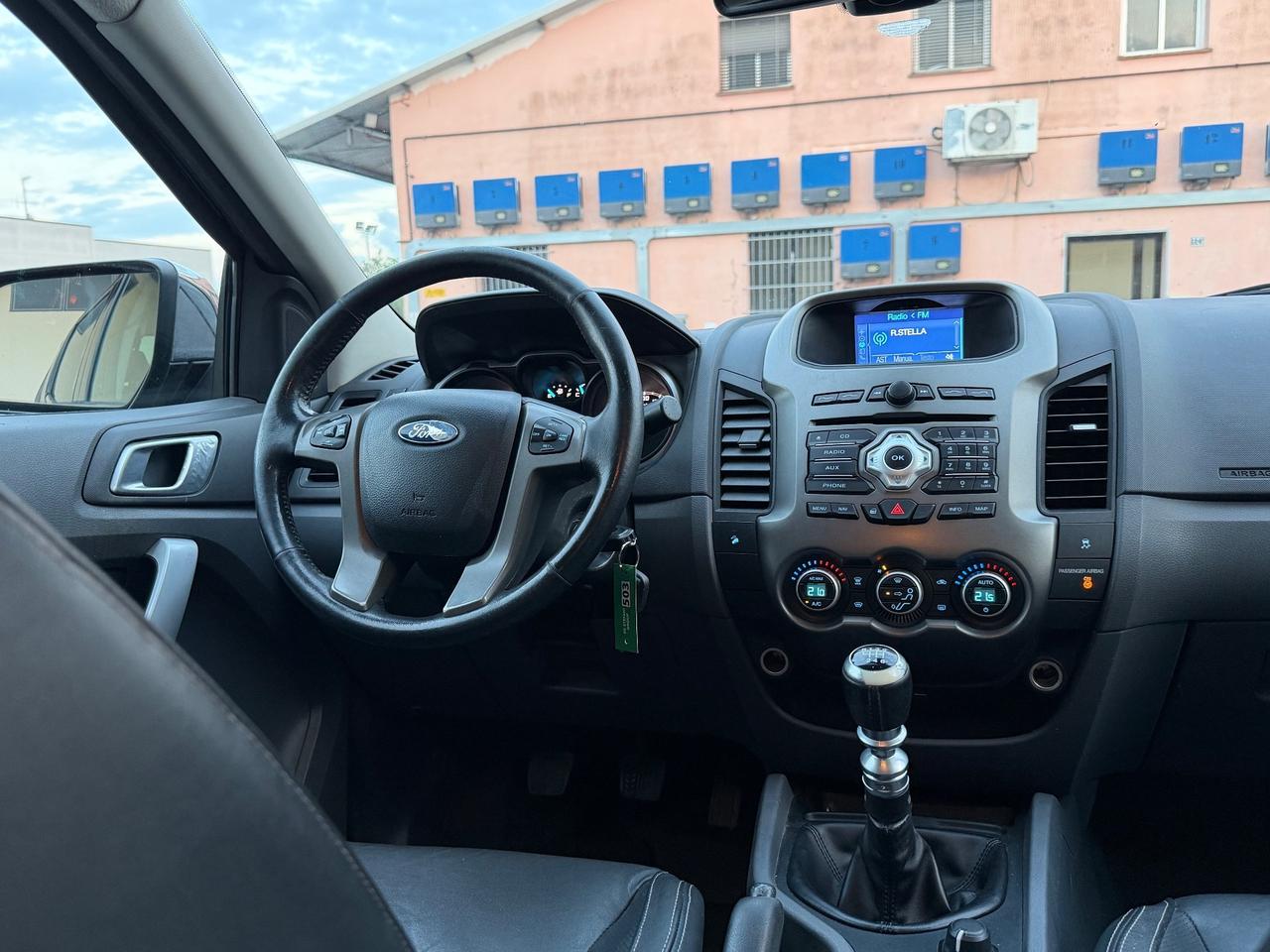 Ford Ranger 2.2 TDCi 150CV DC Limited 5P 2014