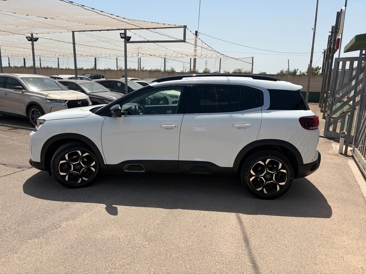 Citroen C5 Aircross 1.5 BlueHDi 130CV EAT8 Shine Pack