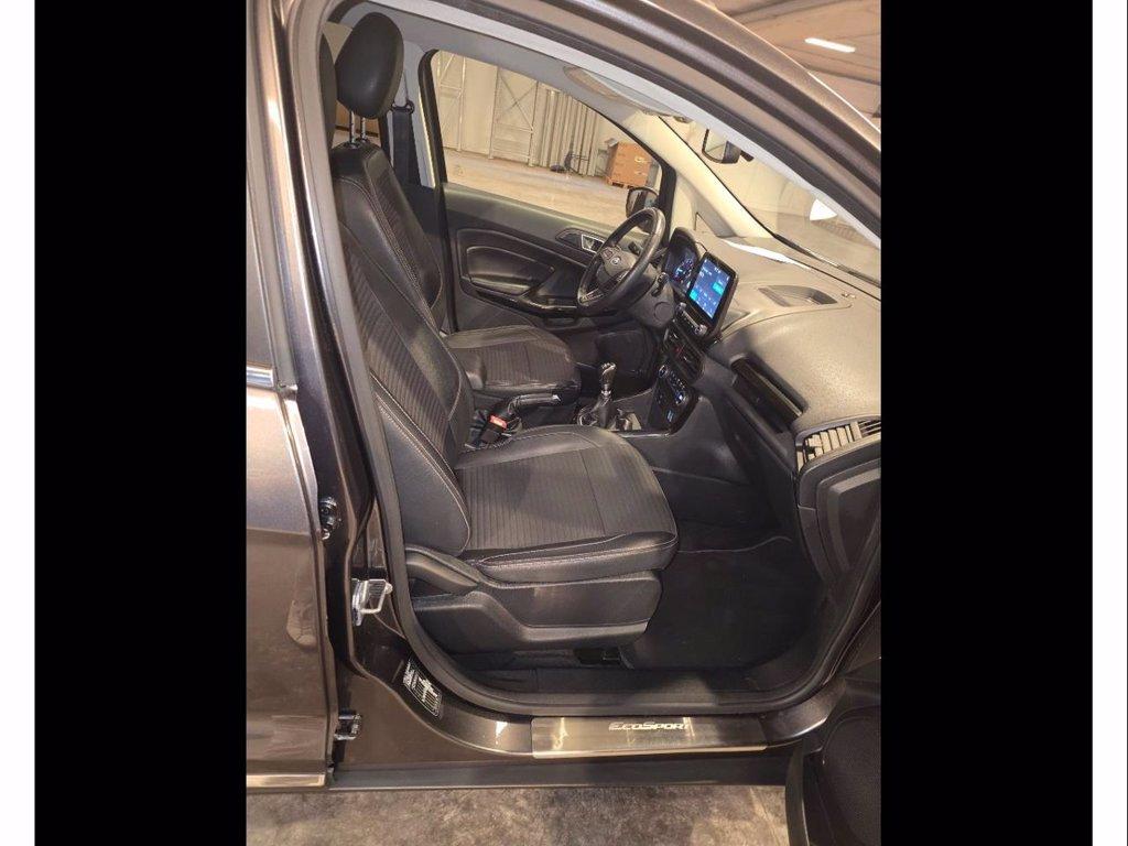 FORD Ecosport 1.0 ecoboost titanium 100cv my19 del 2019