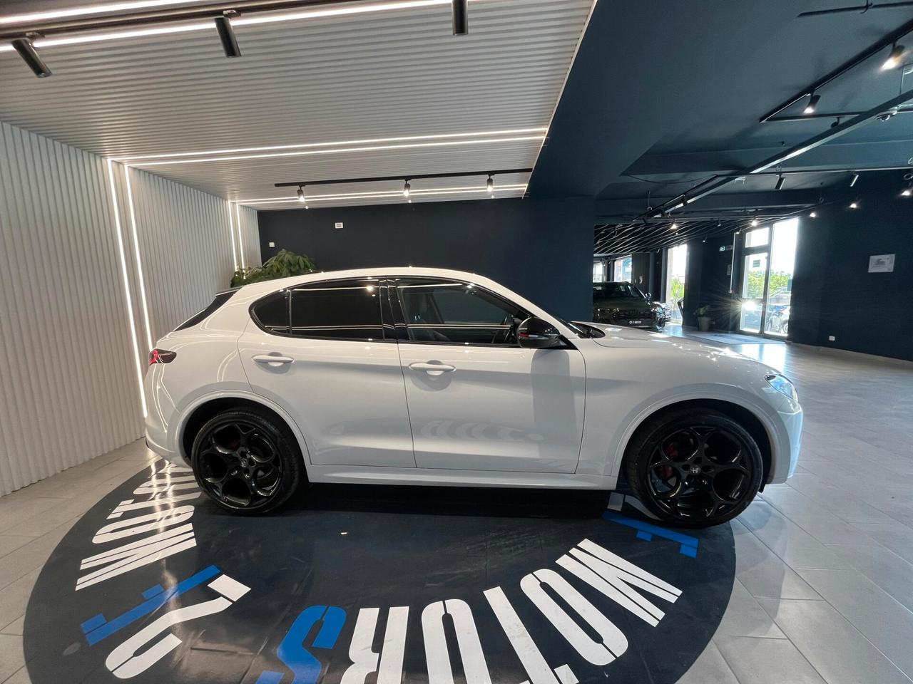 Alfa Romeo Stelvio 2.2 Turbodiesel 210 CV AT8 Q4 Veloce