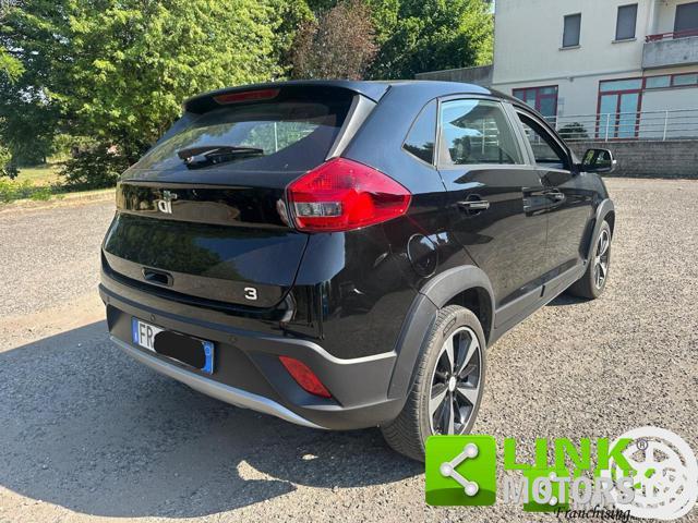 DR MOTOR DR3 SUV Coupè GPL