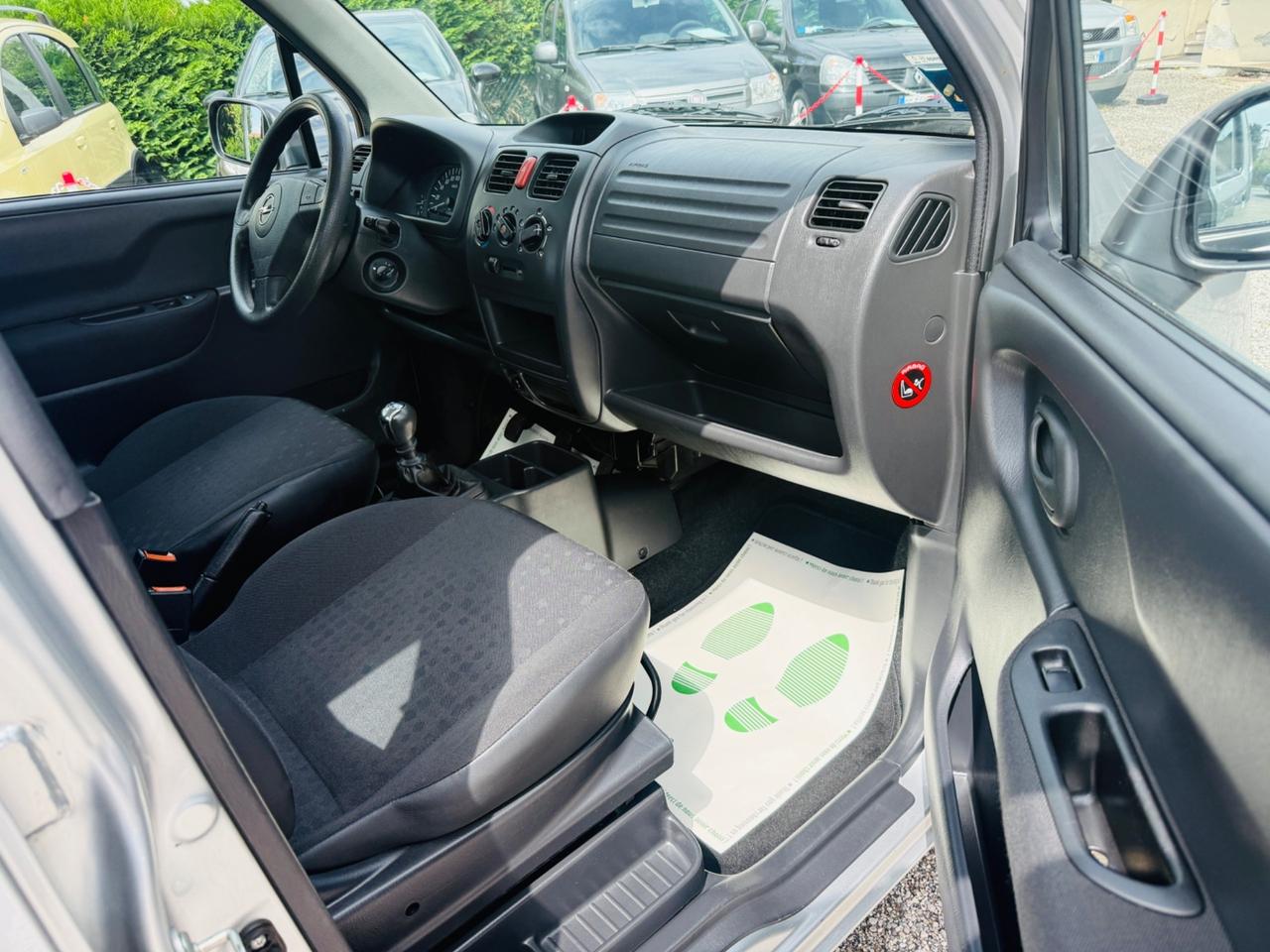 Opel Agila 1.2 16V Enjoy 71.000km!!!