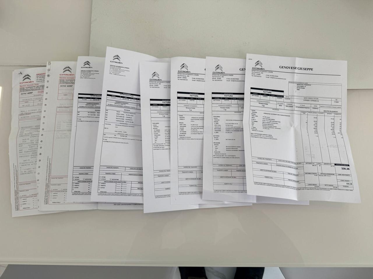 Citroen C3 GPL CASA MADRE TETTO PANORAMICO