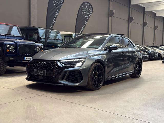 AUDI RS3 SPB TFSI quattro S tronic