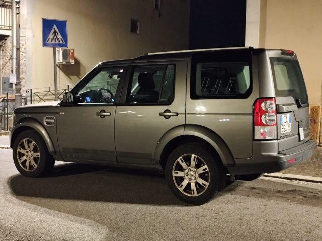 LAND ROVER Discovery 4 3.0 SDV6 245CV SE