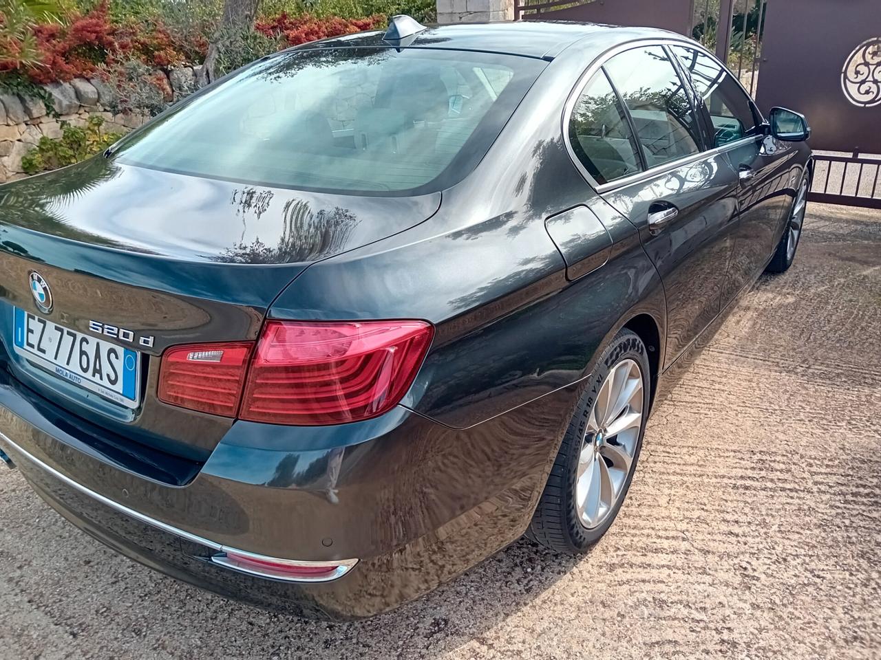 Bmw 520 520d Luxury