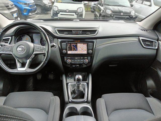 NISSAN Qashqai 1.5 dCi 115 CV N-Connecta