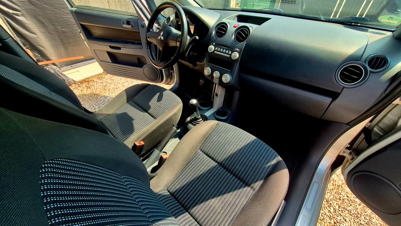 Mitsubishi Colt UNICO PROPRIETARIO TETTUCCIO