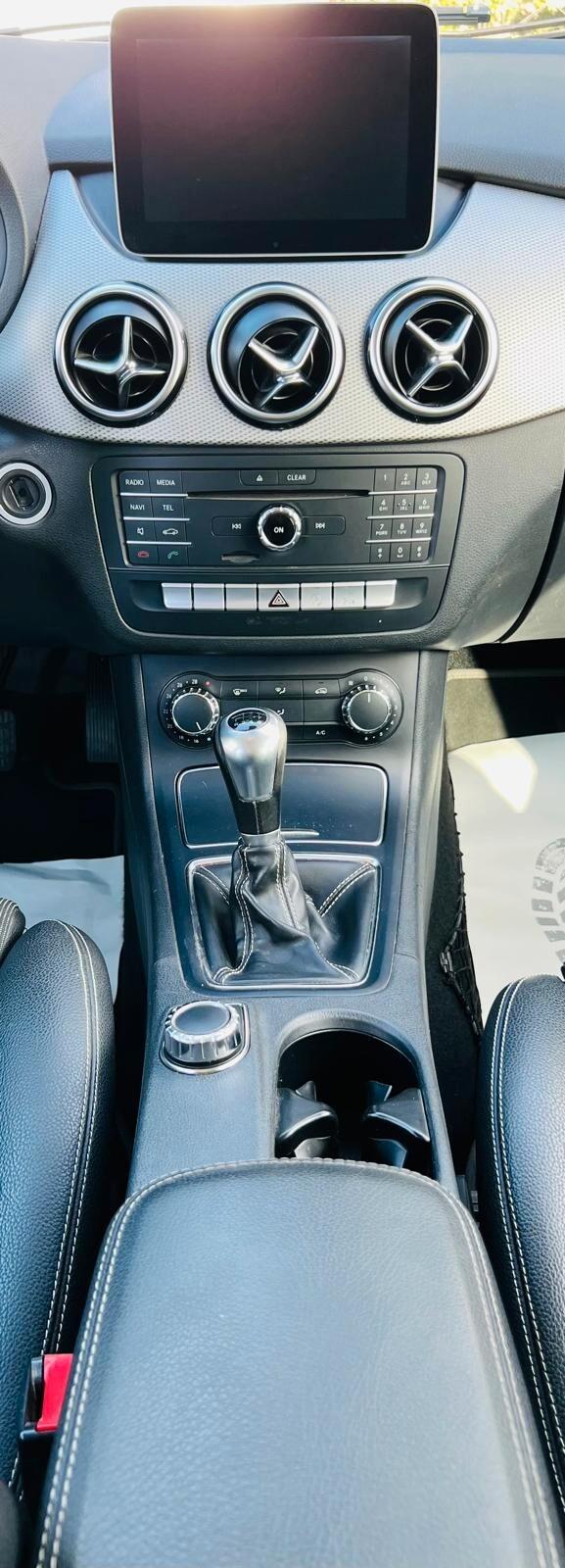 Mercedes-benz B 150 160 d Premium