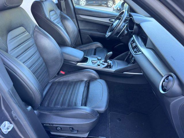 ALFA ROMEO Stelvio 2.2 DIESEL 210 CV AT8 Q4 VELOCE IVA ESPOSTA