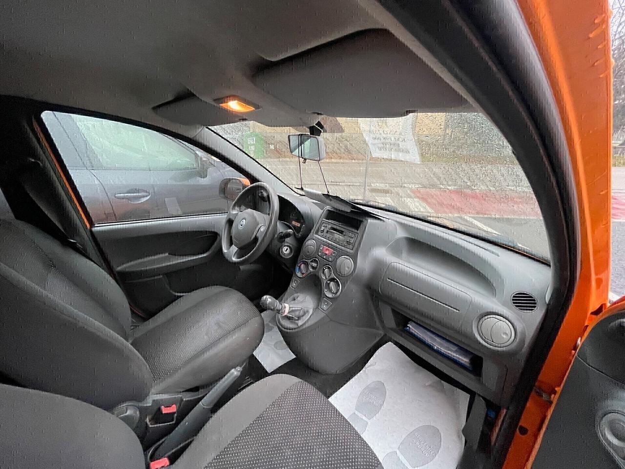 Fiat Panda 1.3 MJT 16V 4x4 Climbing
