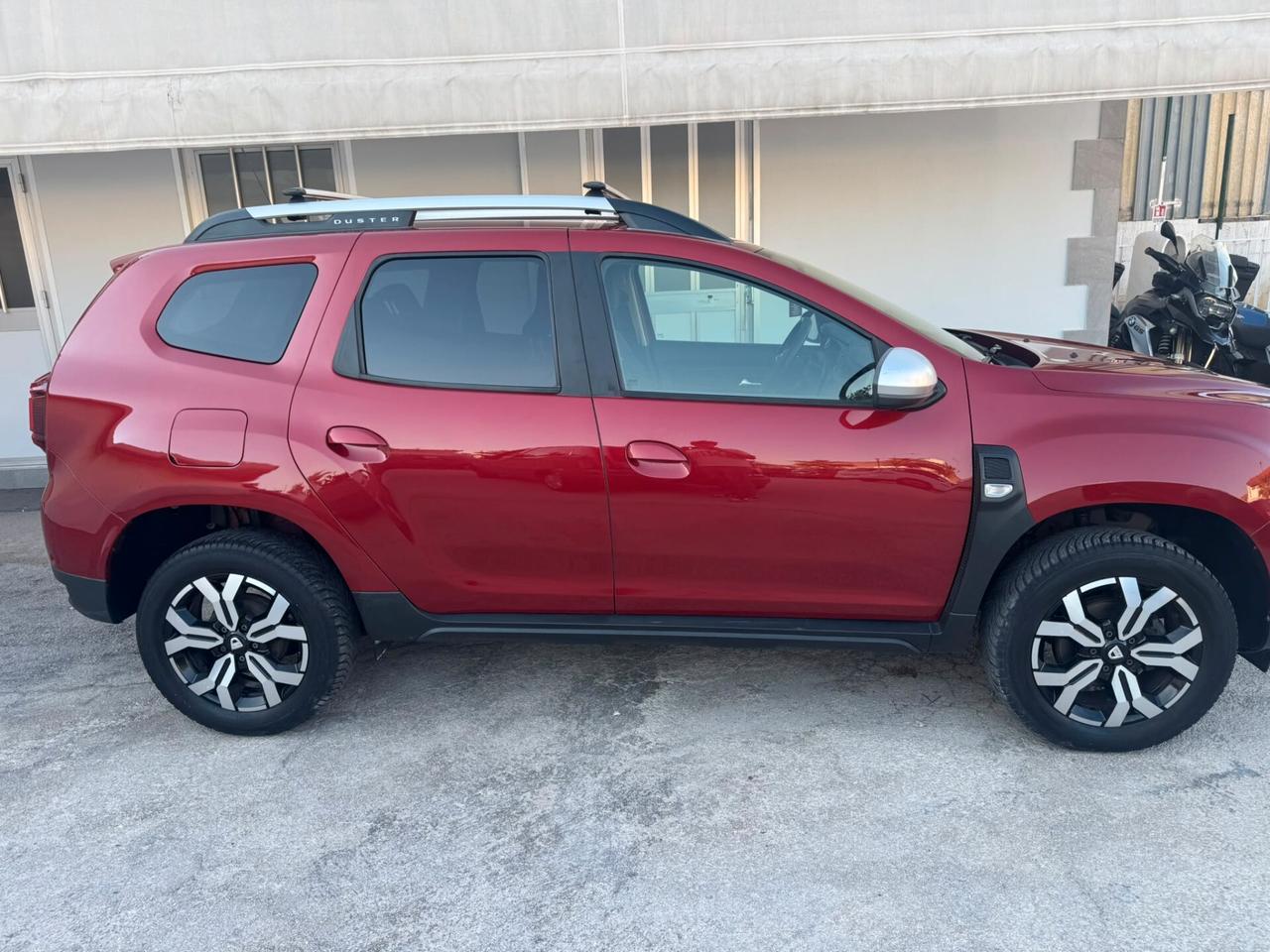 Dacia Duster 1.0 TCe GPL 4x2 Prestige DaciaPlus