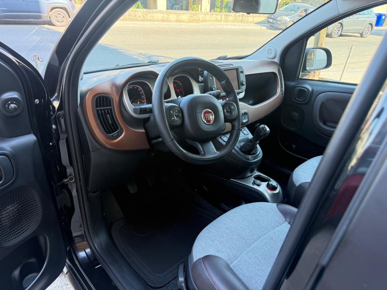 Fiat Panda Cross 1.3 MJT 95 CV S&S 4x4