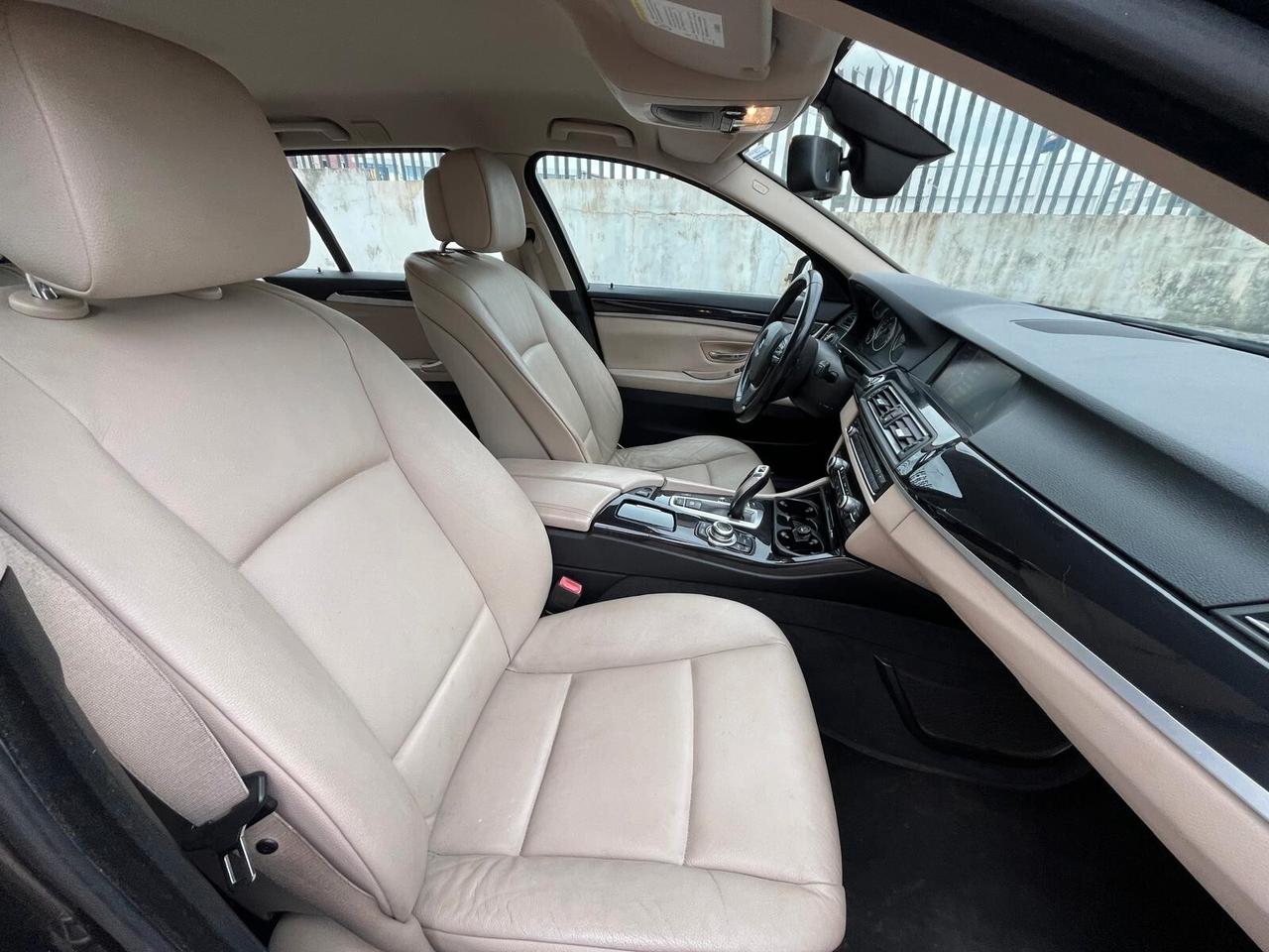 Bmw 525 525d Touring