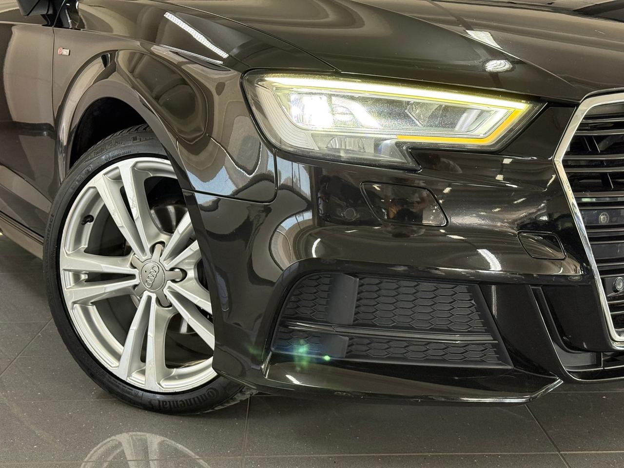 Audi A3 2.0 150 Cv S-Line S-Tronic #50617