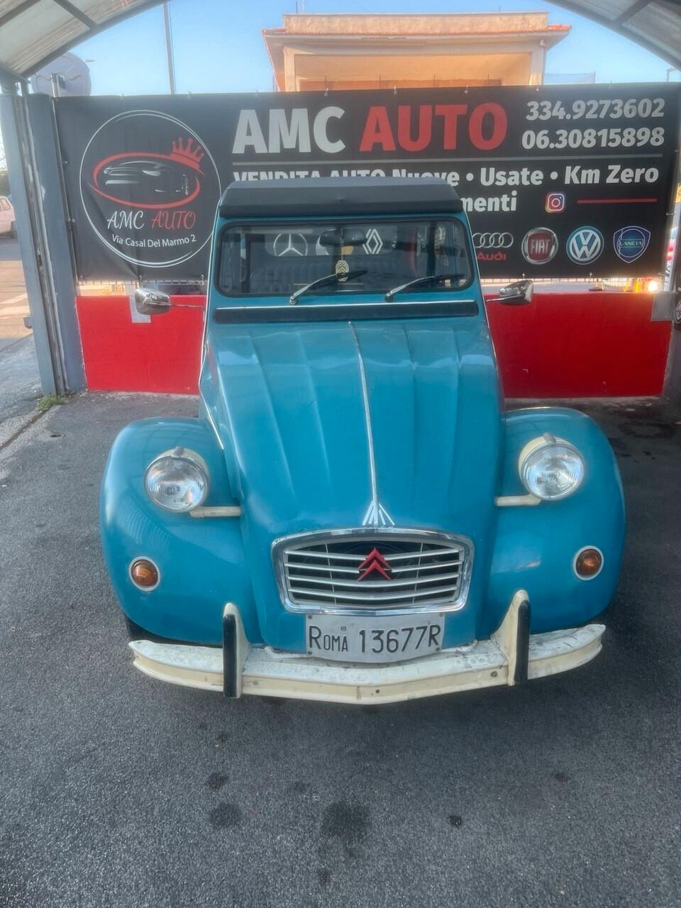 Citroen 2CV 6 Special