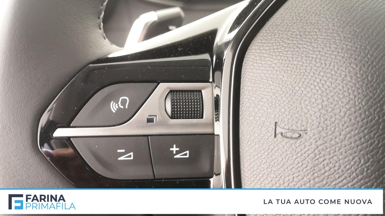 PEUGEOT 208 5P - ALLURE Hybrid 110 E-DCS6