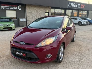 Ford Fiesta 1.2 60CV 5p. Tit.