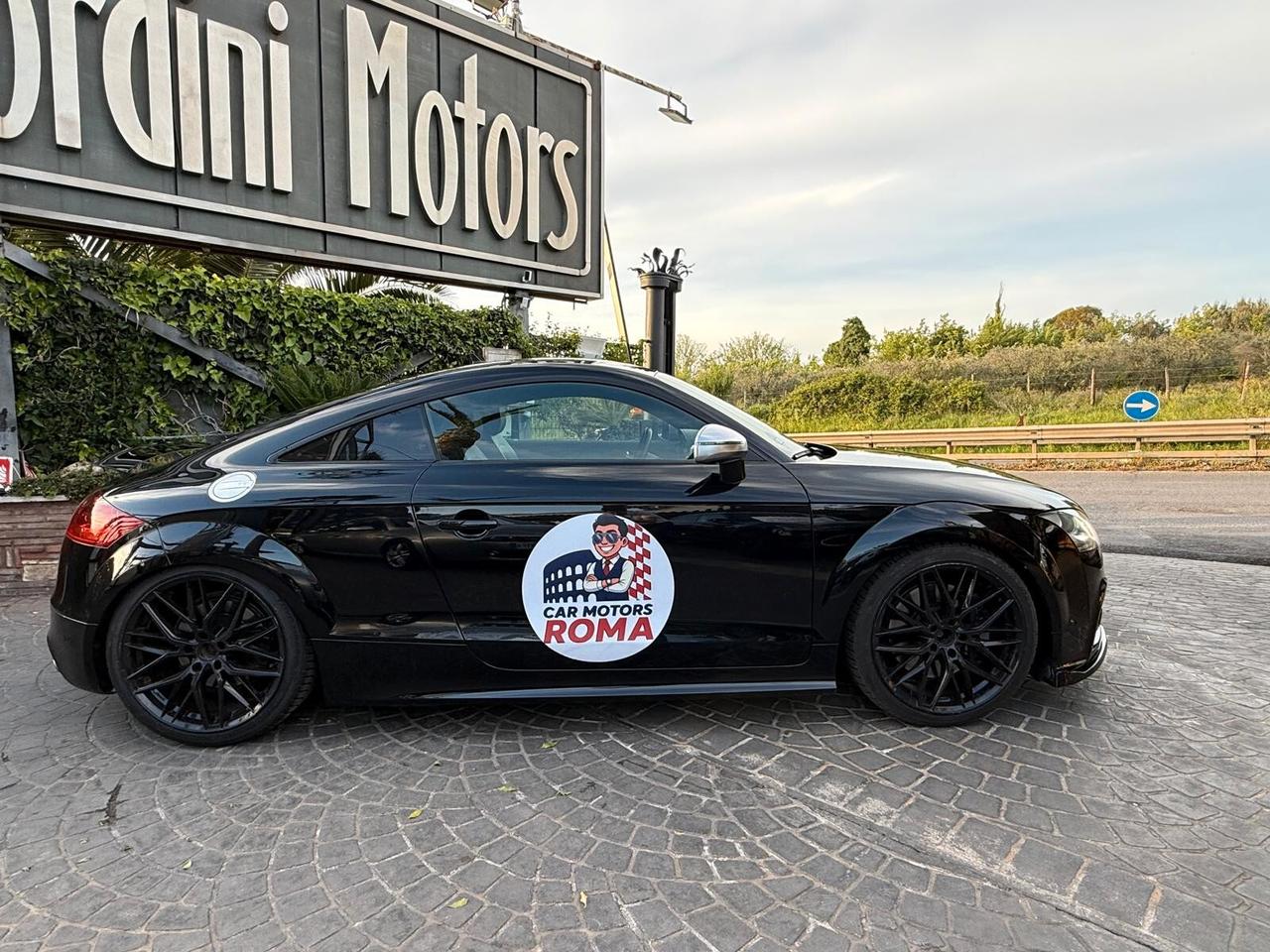 Audi TTS 2.0 272 CV quattro S tronic FINANZIABILE 120 MESI