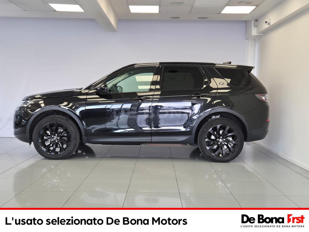 Land Rover Discovery Sport 1.5 i3 phev r-dynamic s awd auto