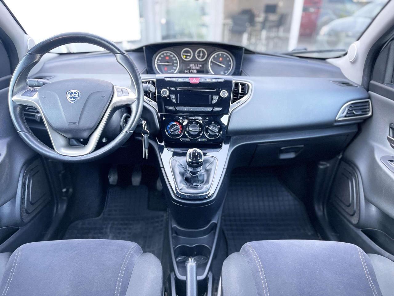 Lancia Ypsilon 1.2 Benzina 69CV E6 Neo - 2014
