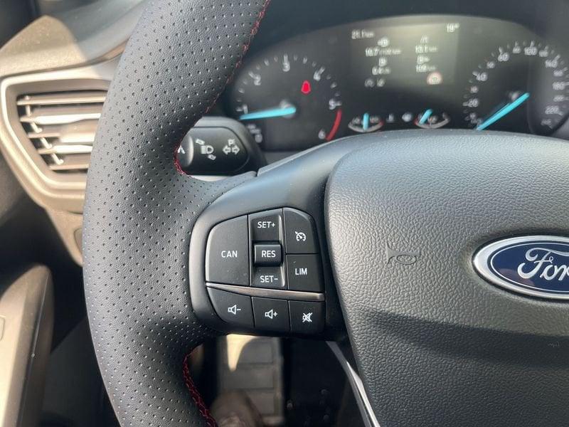 Ford Focus Focus SW 1.5 ecoblue ST-Line 115cv auto