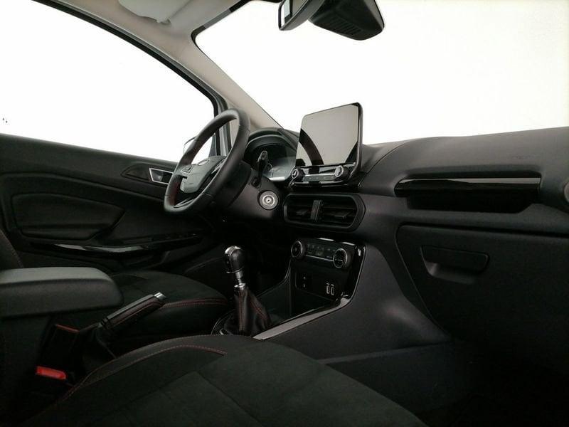 Ford EcoSport 1.5 ecoblue ST-Line s&s 95cv my20.25