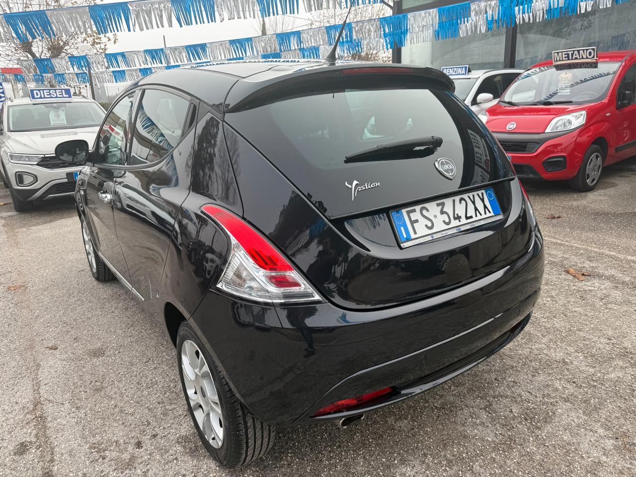 Lancia Ypsilon 1.2 69 CV Platinum 70.000 km