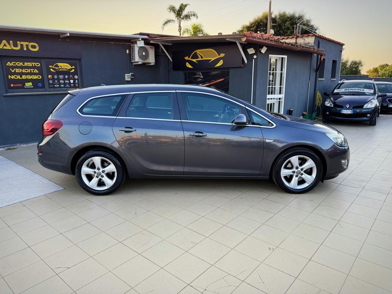 Opel Astra 2.0 CDTI 165CV Sports Tourer Cosmo S