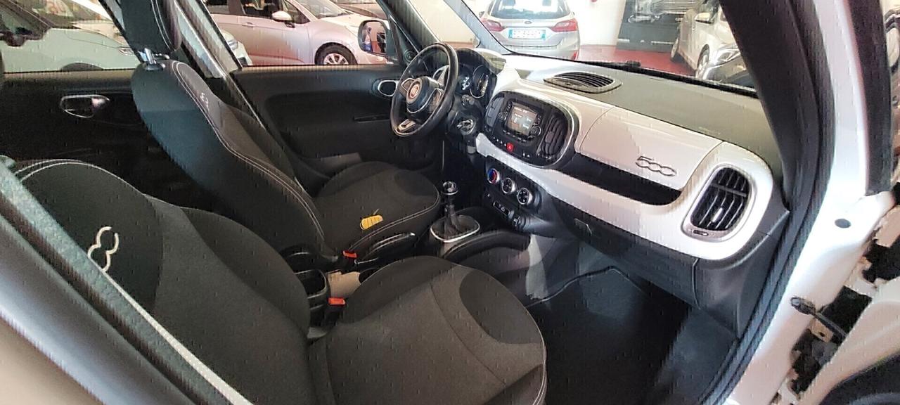 Fiat 500L 1.3 MjT 95 CV 7 posti PREZZO SPECIALE