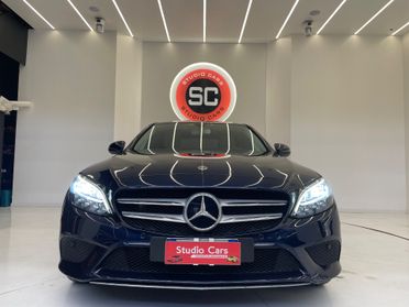 Mercedes-benz C 220 d 4Matic Auto Premium