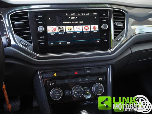 VOLKSWAGEN T-Roc 2.0 TDI Advanced DSG 150cv