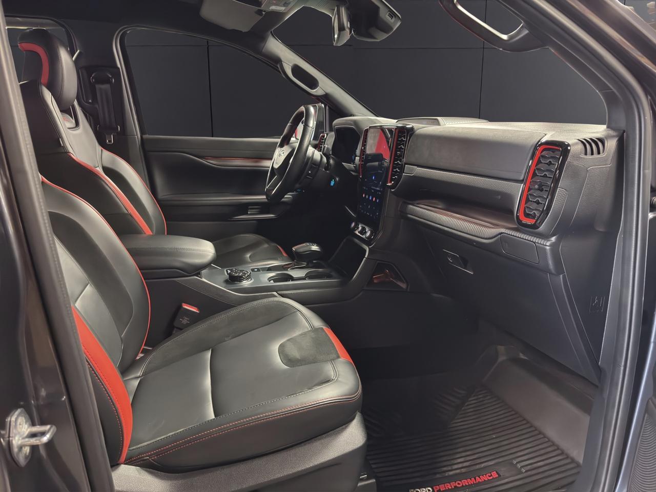 Ford Ranger Raptor 3.0 ecoboost V6 292cv auto
