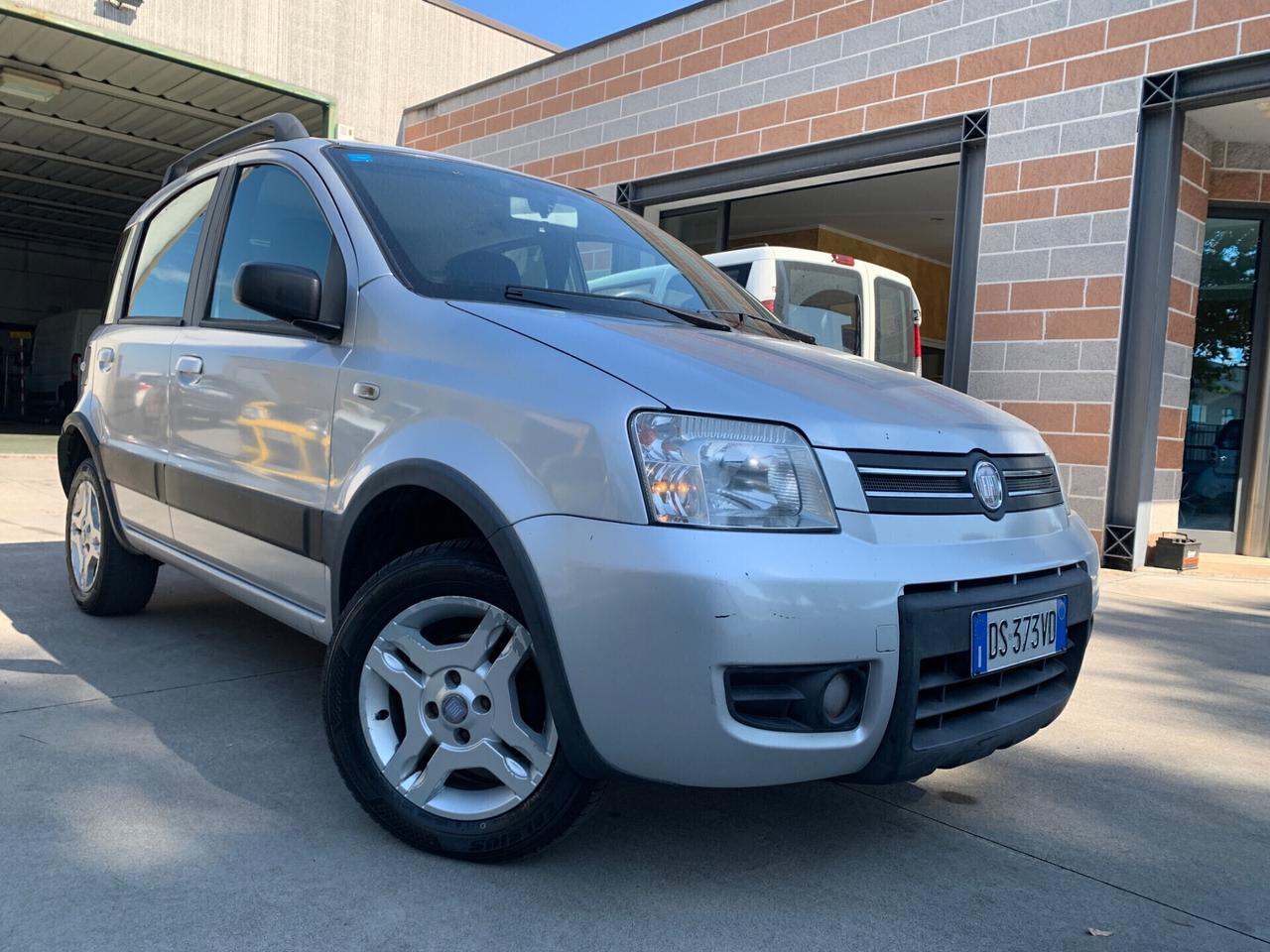 Fiat Panda 1.2 Climbing Natural Power