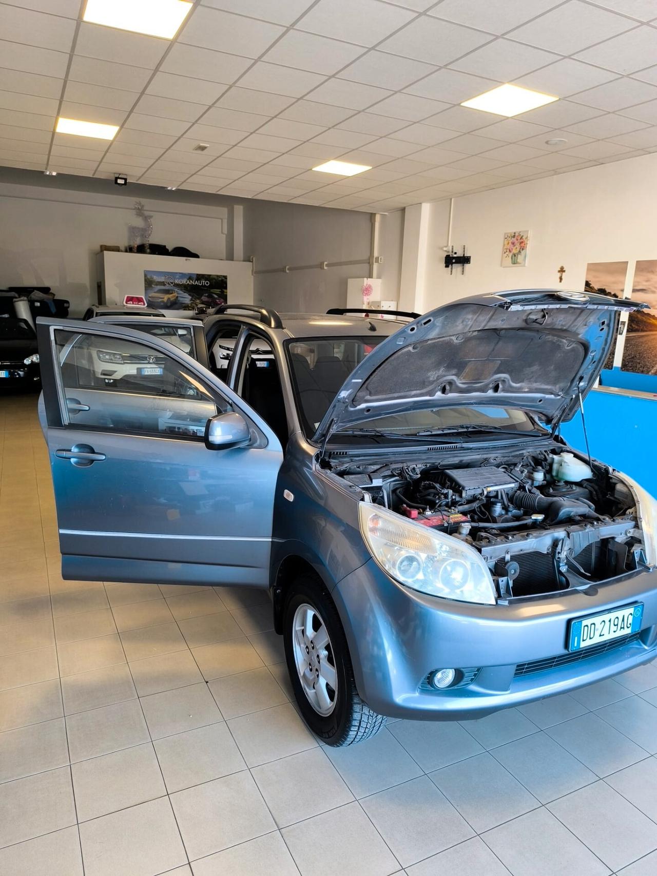 Daihatsu Terios 1.5 4WD SX O/F