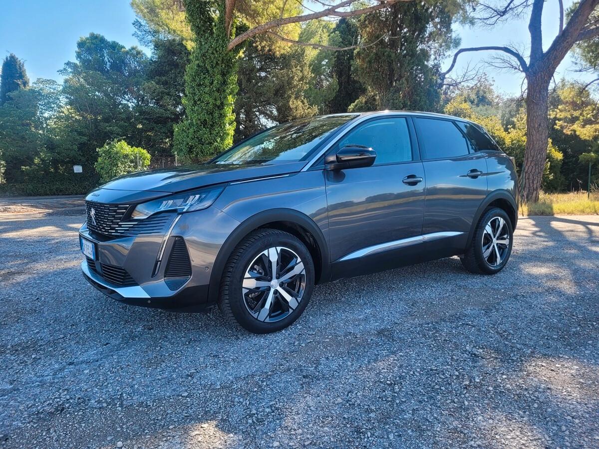 Peugeot 3008 BlueHDi 130 S&S EAT8 Allure Pack
