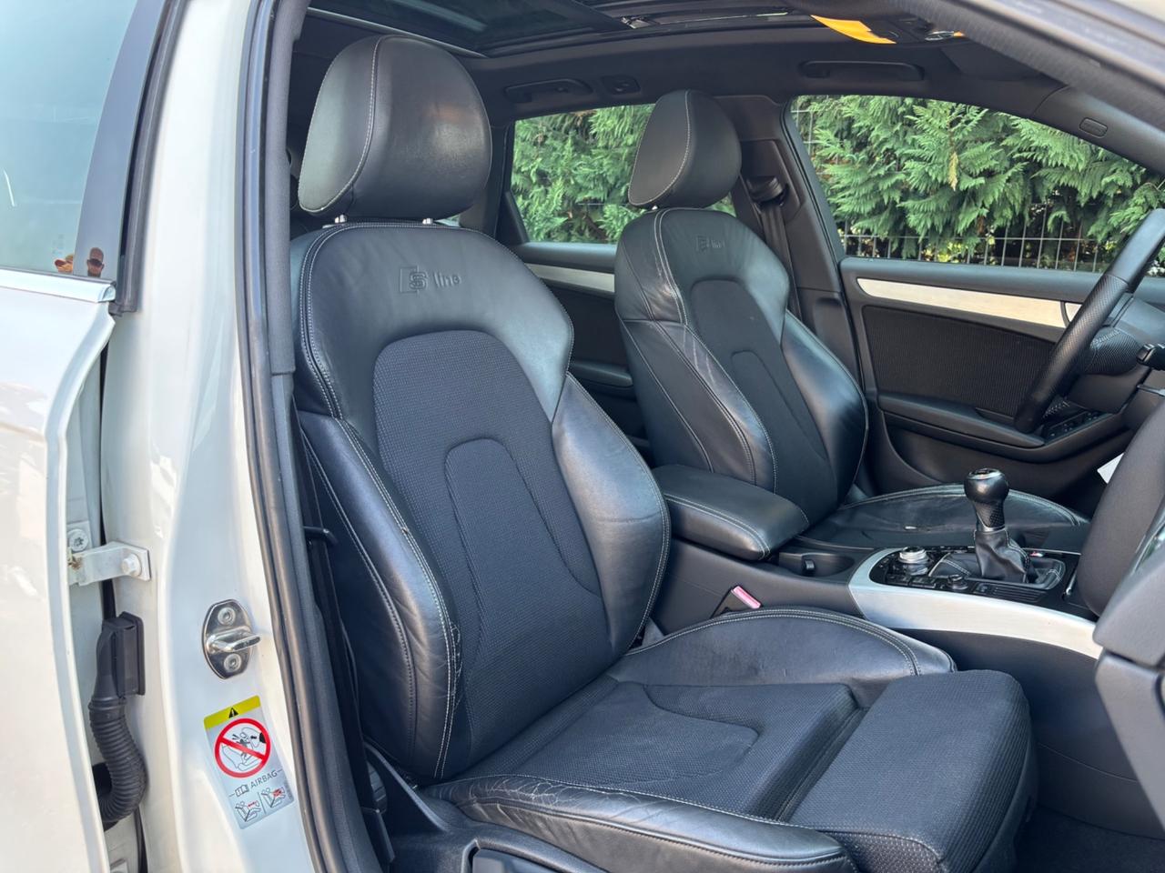 Audi A4 Avant 2.0 TDI 170CV F.AP. quattro, UNI PRO, GARANZIA