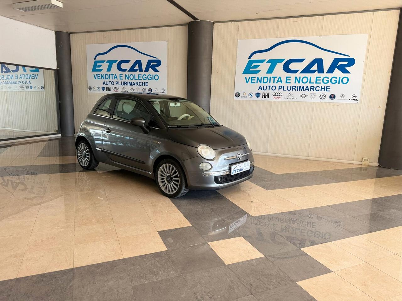Fiat 500 1.3 Multijet 16V 75 CV by DIESEL