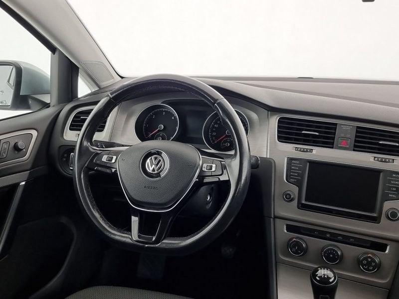 Volkswagen Golf Variant 1.6 TDI 110 CV Comfortline BlueMotion Tech.
