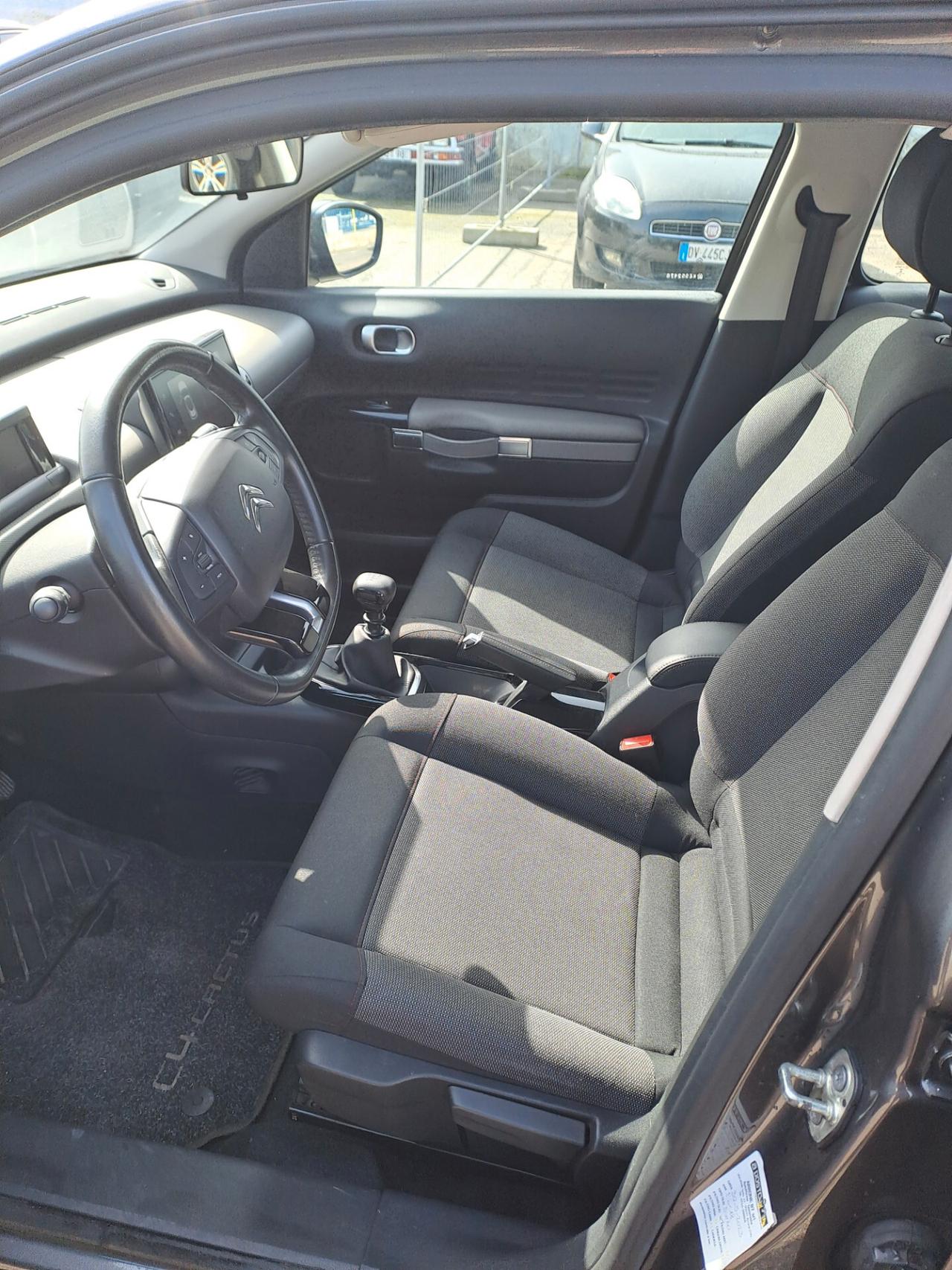 Citroen C4 Cactus BlueHDi 100 S&S Feel