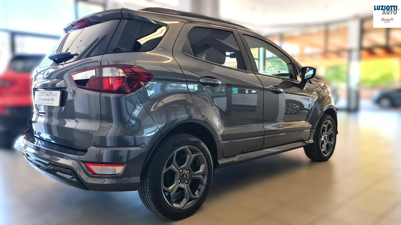 Ford EcoSport 1.0 ECOBOOST ST-LINE